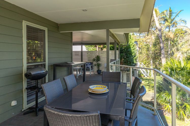 Amaroo Sunset Lodge