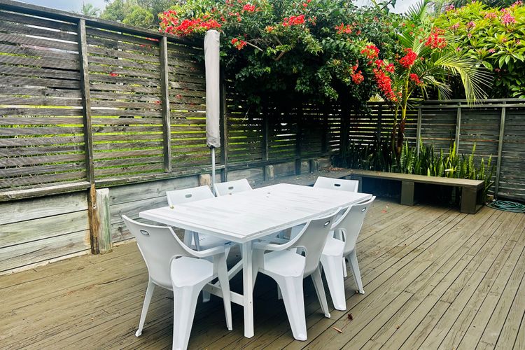 Outdoor area