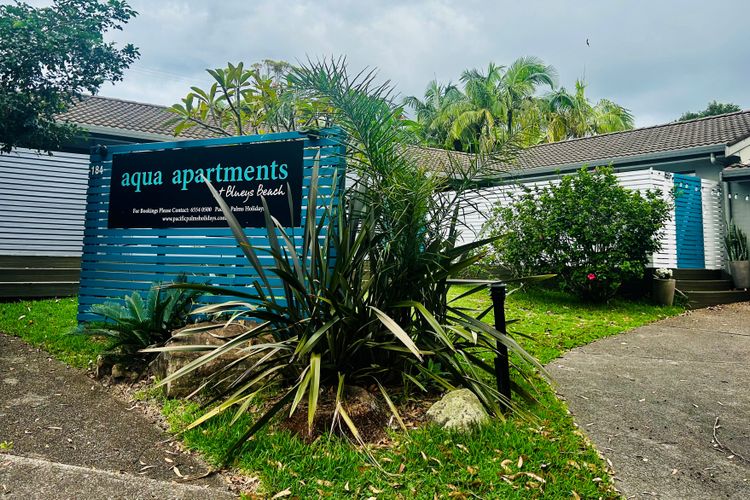 Aqua Apartment #1