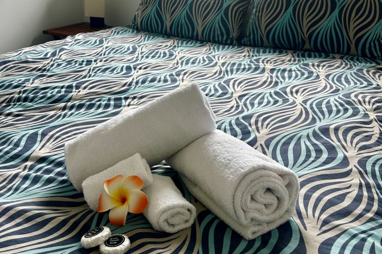 Aqua Apartment #1