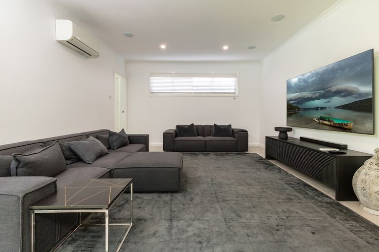 Theatre Room