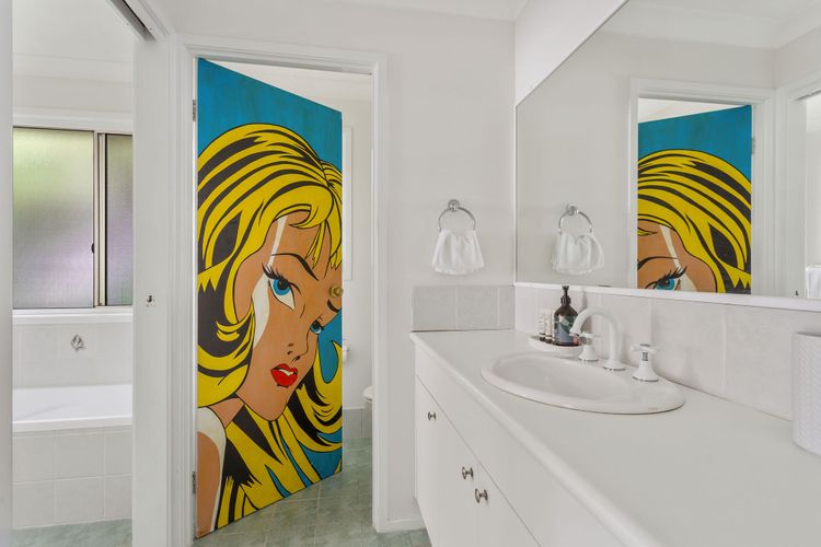 Bath room