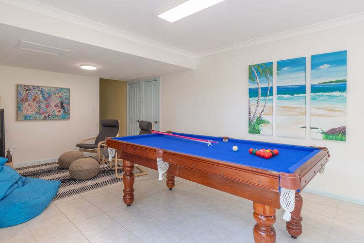 Gaming Room