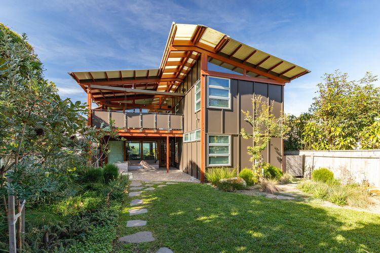 Heron House