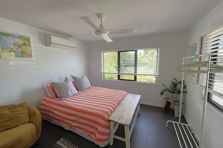 Bedroom Area