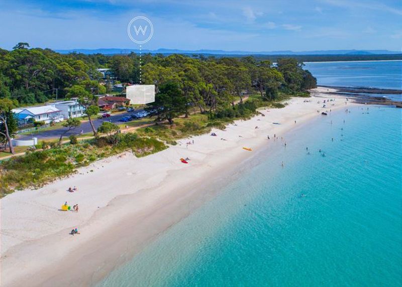 Bea302 Beachfront Luxury On Huskisson Beach 1 Minute to Everywhere