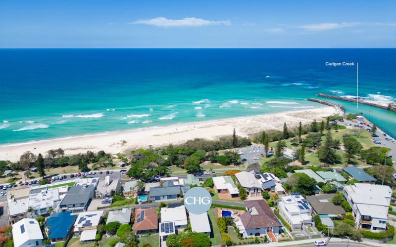 Kingscliff Sea Breeze House – Ocean Views