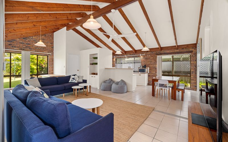 Coastal Paws – Pet friendly, family beach house in Pottsville