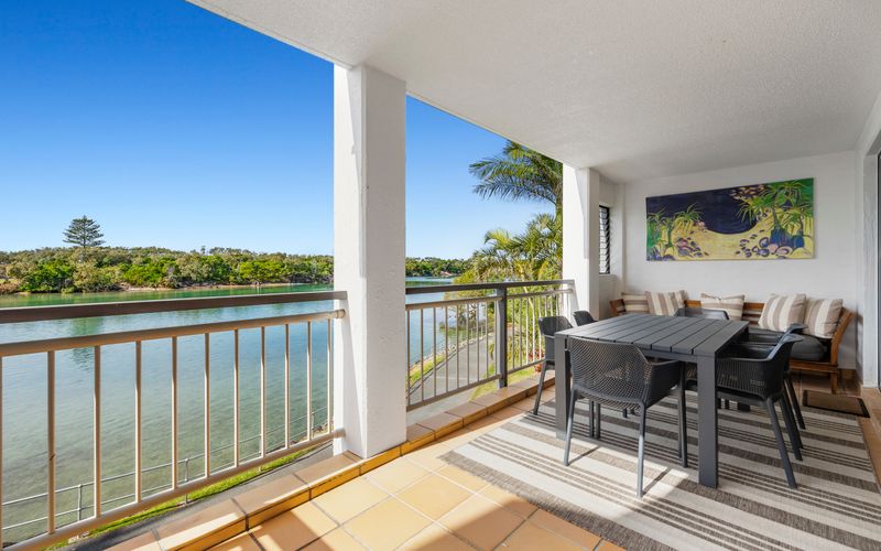 Sunrise Cove 9 – Creekfront on Cudgen Creek