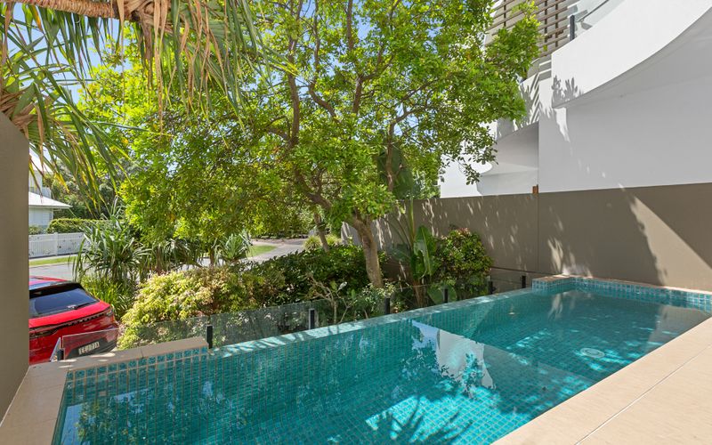 Cotton Beach 8 Escape with Private Plunge Pool