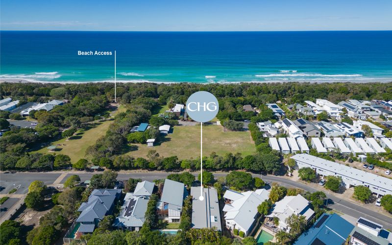 The Beach Casa – 300m to Beach!
