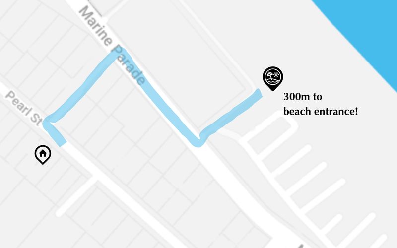 Beach House on Pearl – Kingscliff Central