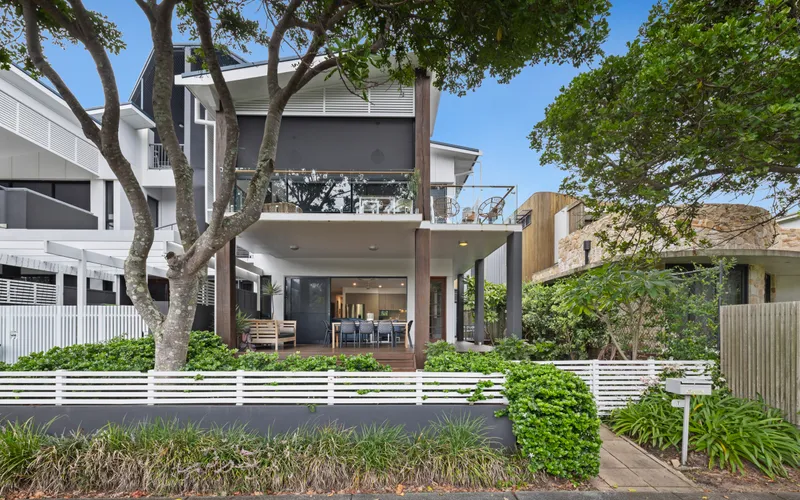 Orchid on Kamala Beachfront Townhouse