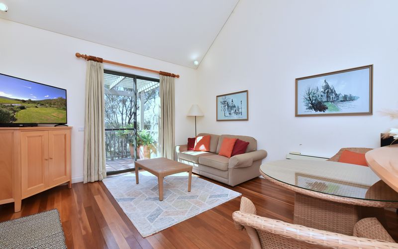 Private 1bdr Villa Champagne located within Cypress Lakes Resort