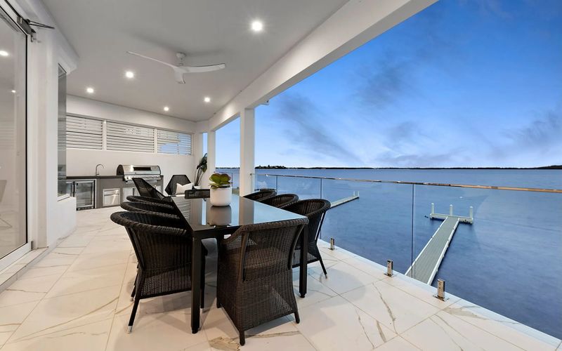 Lake Manor Retreat your Luxury Waterfront Getaway with Cinema and Private Jetty