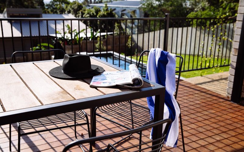 The Lookout – 3 bedrooms – Private Pool – Views