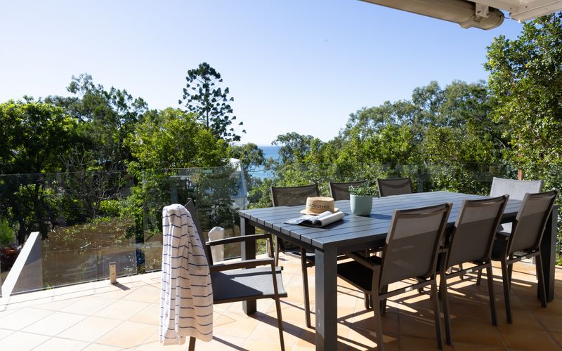 CUVEE – Beach, views, relax in style