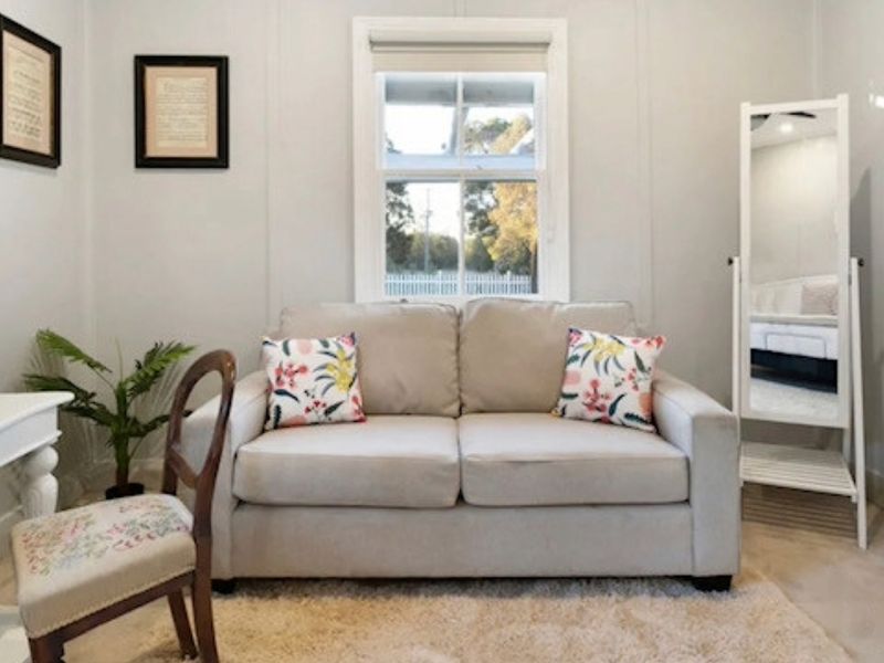 Janie s Cottage Secluded Wine Country Home