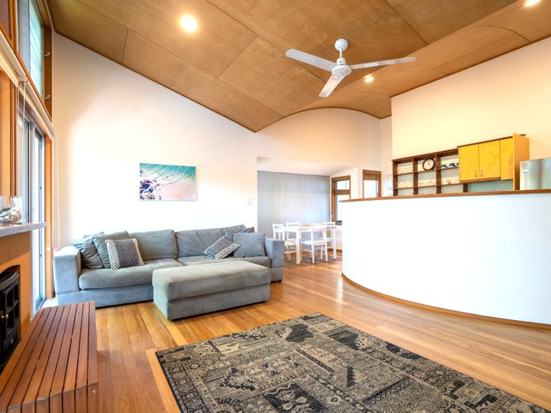 Cozy Living Room