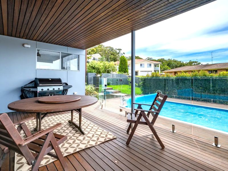 Family Retreat with Pool & Ocean Views