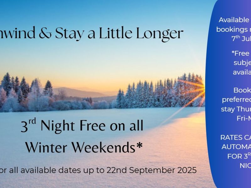 Romantic Tricklebeck Spa Cottage
