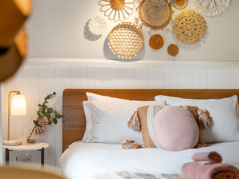 Romantic Tricklebeck Spa Cottage