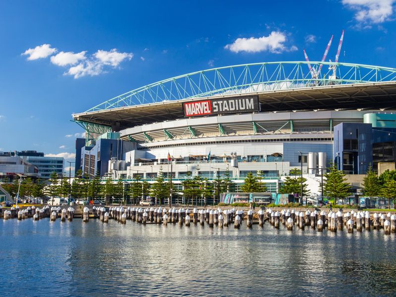 Marvel Stadium