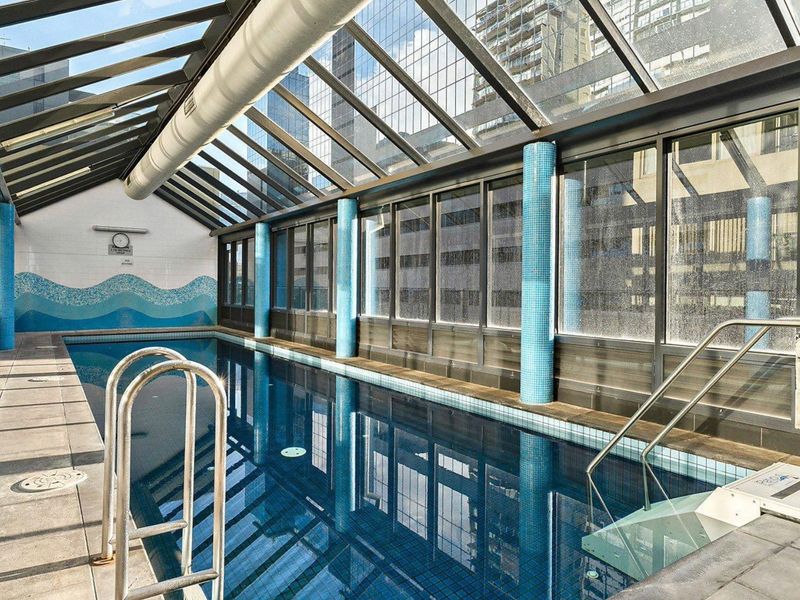 Heated Indoor Swimming Pool