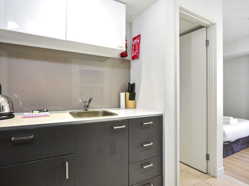 Charming Studio Escape in the City Centre