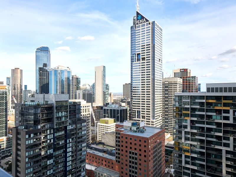 Sky-High Serenity with Stunning Views on Level 32