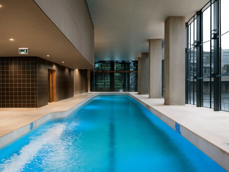 Sky-High Serenity with Stunning Views on Level 32