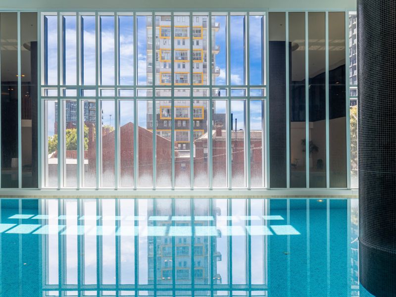 Melbourne Marvel Poolside Retreat
