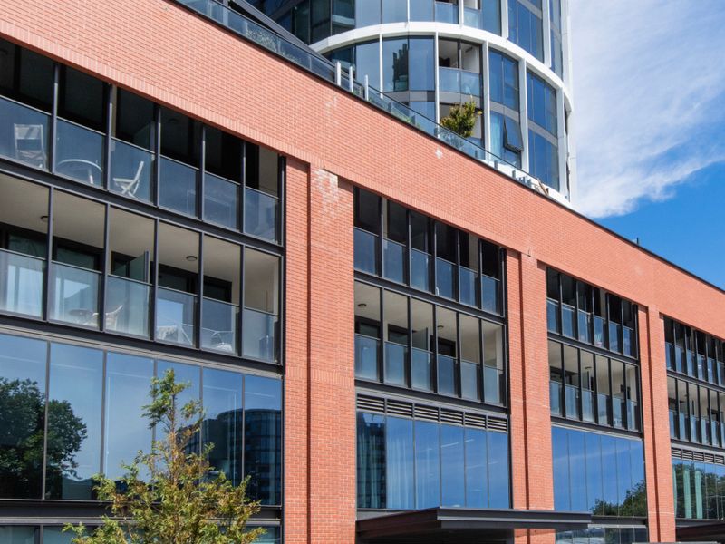 Building exterior