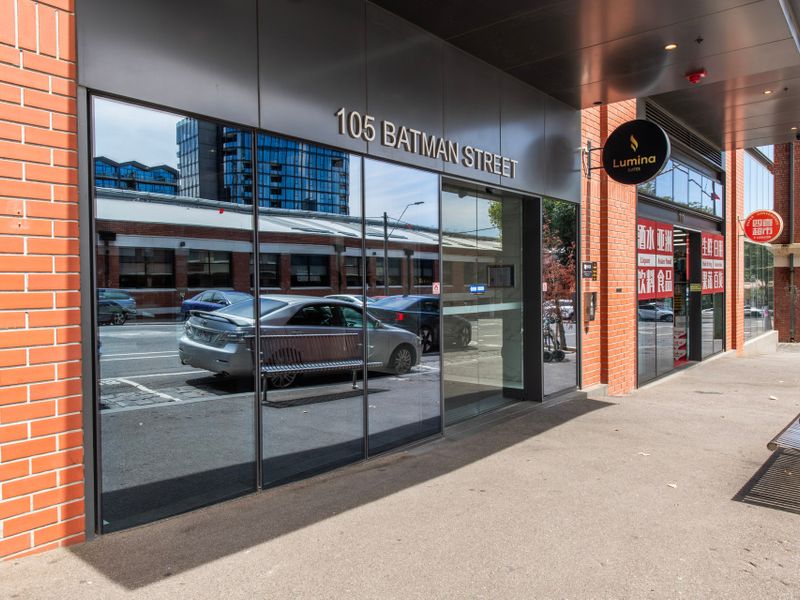 Entrance