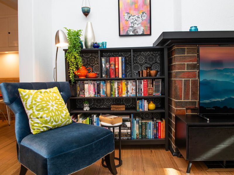 Charming 3-Bedroom Retreat by St Kilda Gardens
