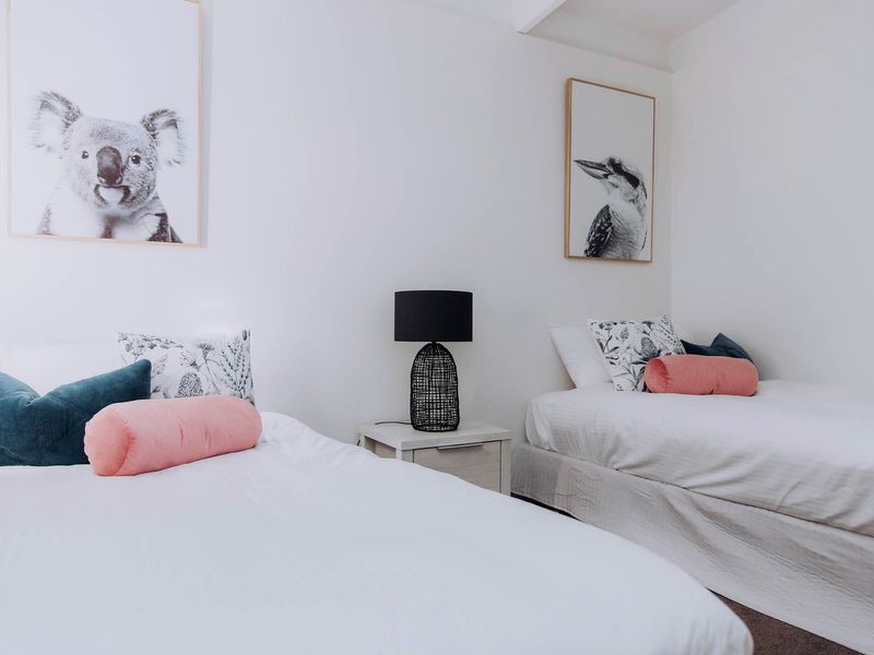Blairgowrie Relaxing Coastal Retreat with Spa