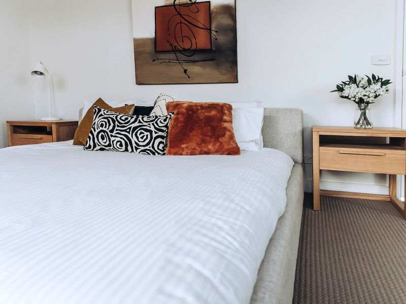 Blairgowrie Relaxing Coastal Retreat with Spa
