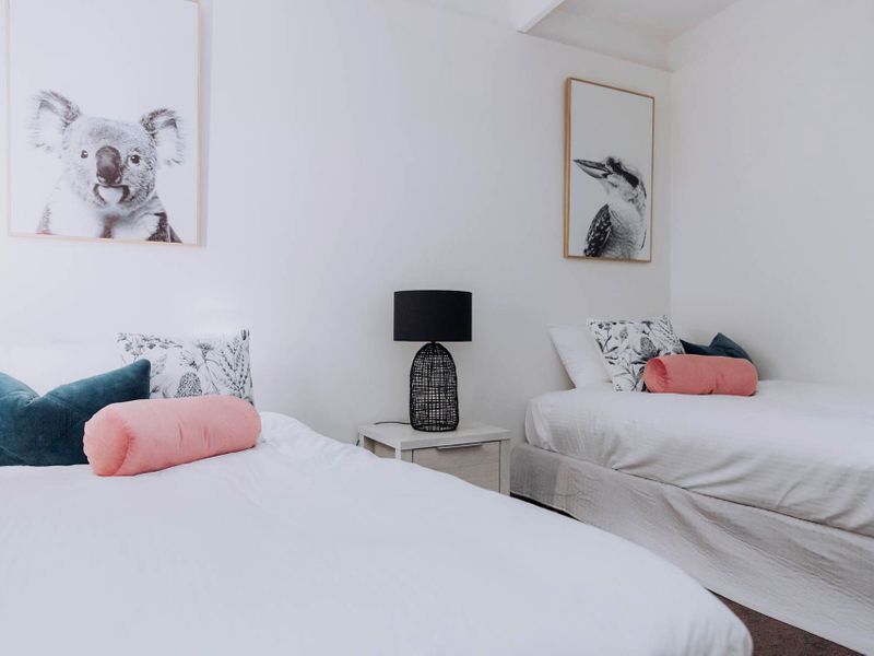 Blairgowrie Relaxing Coastal Retreat with Spa