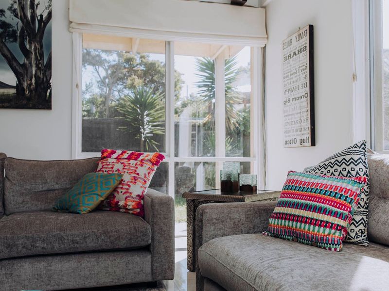 Blairgowrie Relaxing Coastal Retreat with Spa