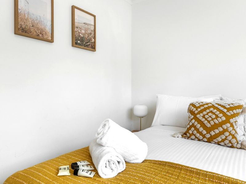 Rosebud Beachfront Haven — Coastal Bliss Two