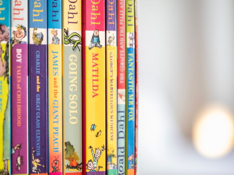 Perfect Reading Books