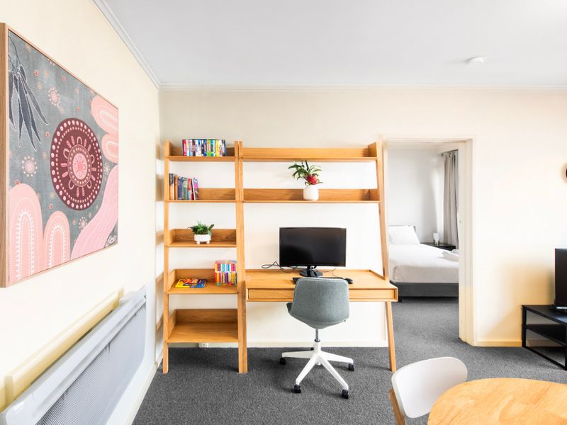 A dedicated workspace for your convenience and productivity
