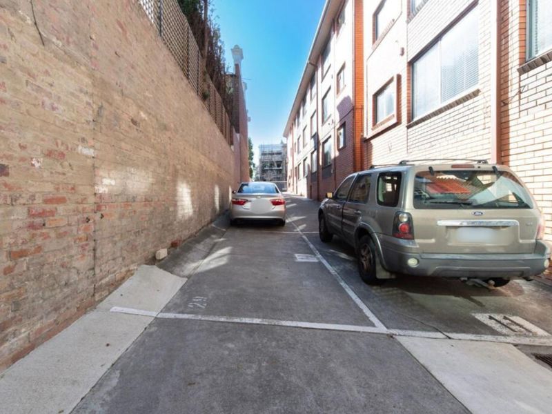 Car space