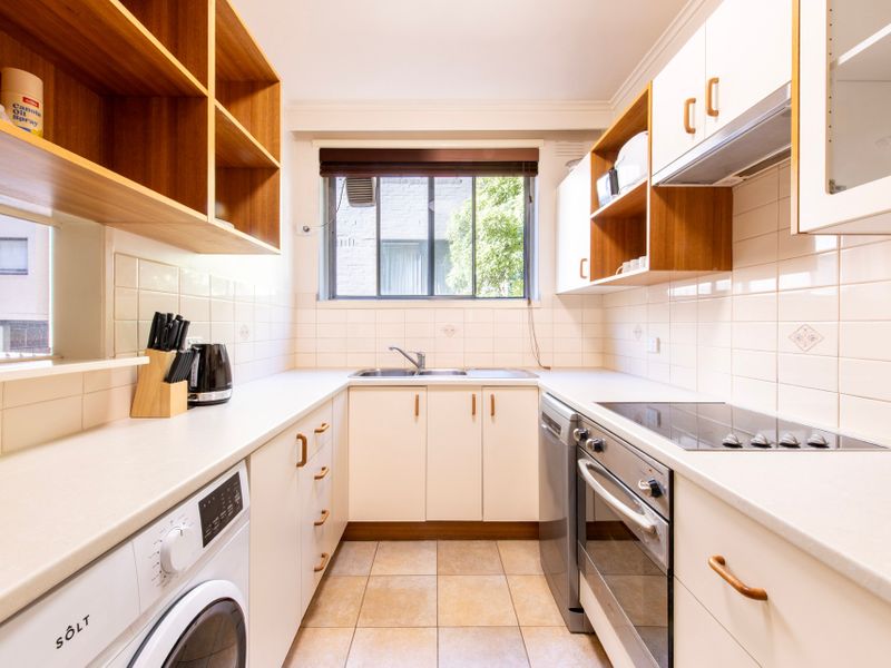 Prepare your own meals in this well-equipped kitchen