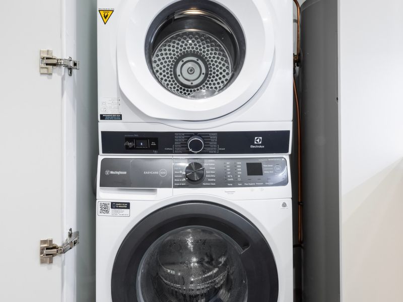 Laundry essentials