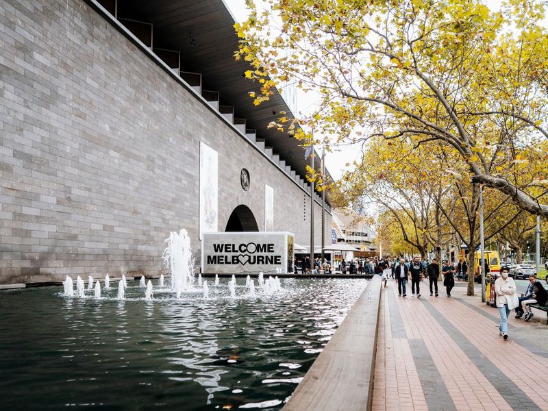 National Gallery of Victoria
