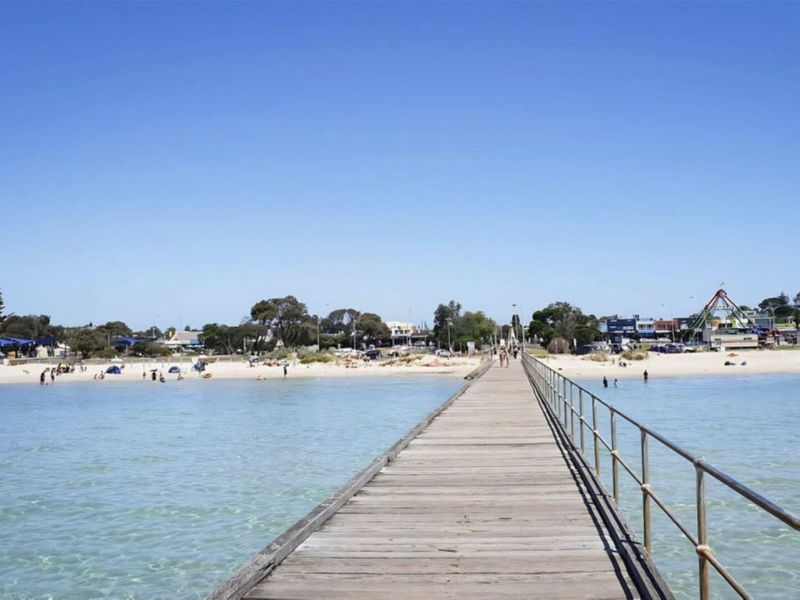 Entire 7 Unit Complex : Rye Beach