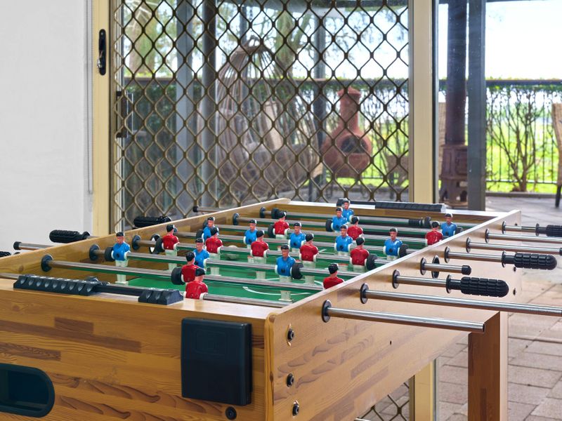 Waterfront Retreat with Games for the Whole Family