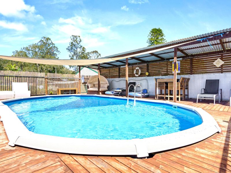 Waterfront Retreat with Games for the Whole Family