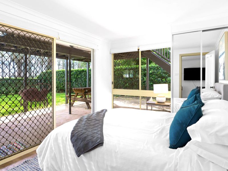 Waterfront Retreat with Games for the Whole Family